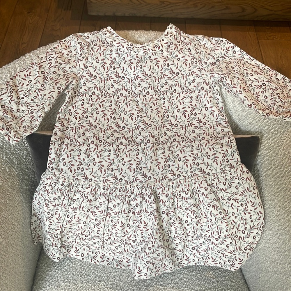 Bonpoint floral dress